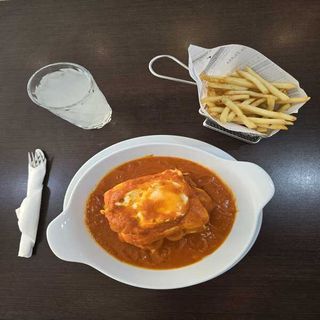 Menu FRANCESINHA REBROTA