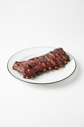 BBQ ribs
