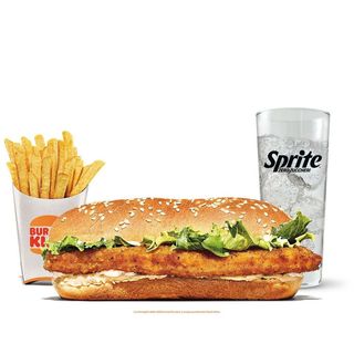 Chicken royale - menù