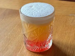 Бабл-ті лічі - ананас (300ml)