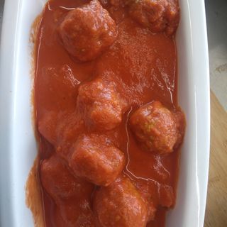 Polpette al sugo