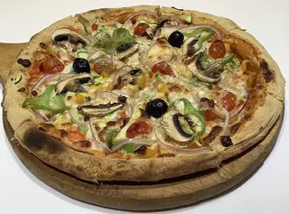 Pizza Végétarienne