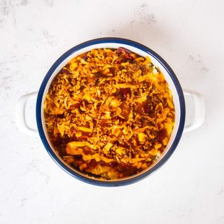 El Spudo + coleslaw salata + piće po izboru