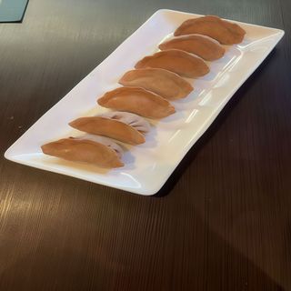 17. Gyozas de pollo al estilo Orleans (12 unidades)