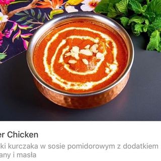 Butter Chicken 