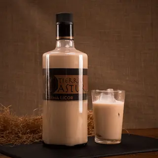 Licor De Crema Tierra Astur (70 Cl.) (11184)