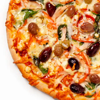 Menú Pizza Sabor De Cartagena