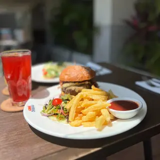 Beef Burger