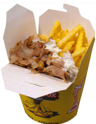 Doner Box
