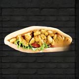 Sandwich Chicca Curry