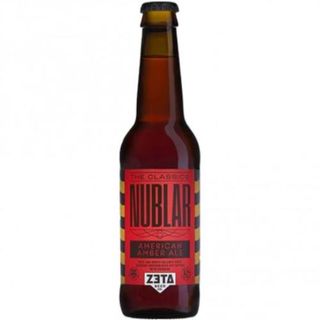 Cerveza Zeta Nublar (33 Cl.)
