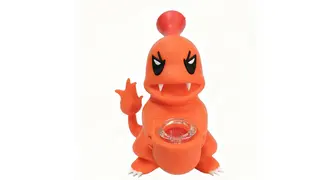 Bongo Silikonowe Charmander MIX