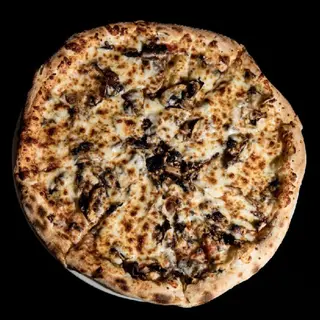 PIZZA FUNGHI XXL + CUTIE