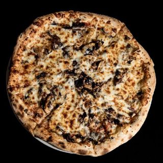 PIZZA FUNGHI XXL + CUTIE