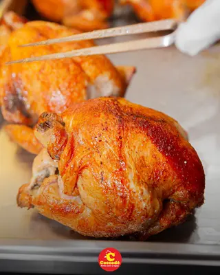 Mezzo Pollo Coccodè