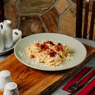 Spaghetti carbonara