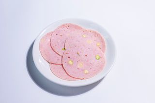 Ветчина из индейки мортаделла