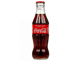 Coca-Cola скло (250ml)