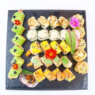   BOX GOLD 31 PCS 