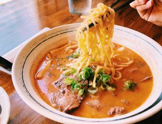 114. Ushi ramen
