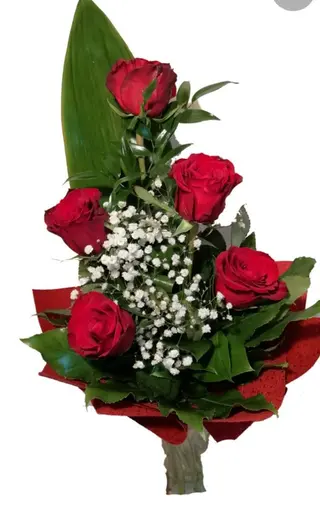 Buchet inalt 