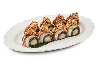 Інь & Янь рол