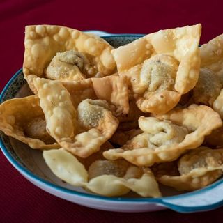 Wan Tun Frito De Hong Kong