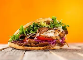 Pita Doner
