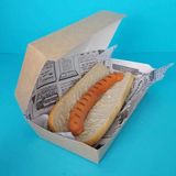 Bocadillo de Pikantwurst