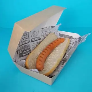 Bocadillo de Pikantwurst