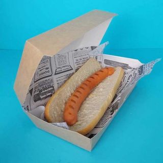 Bocadillo de Pikantwurst