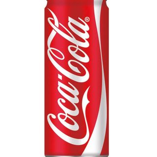 Coca cola lattina 