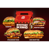 Menú Mystery King By Brujillo Juan