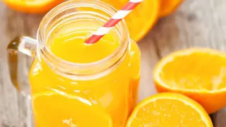 Jus d'Orange