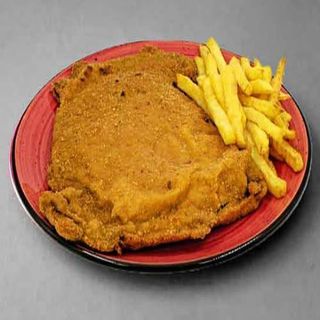 Cachopo De Ternera Tradicional