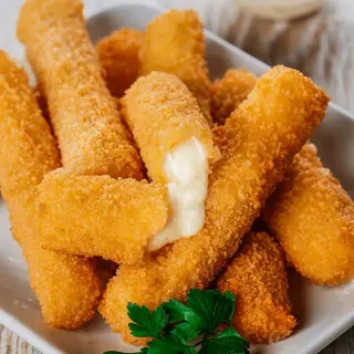 Mozzarella Sticks