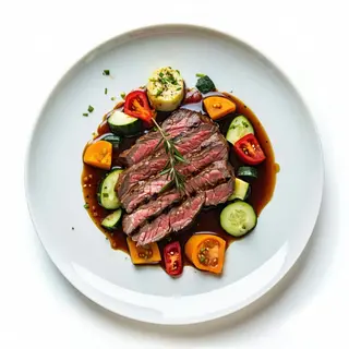 Filetto di manzo alla griglia 200 g