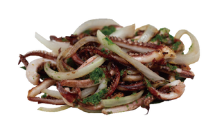 186. Patas De Calamares