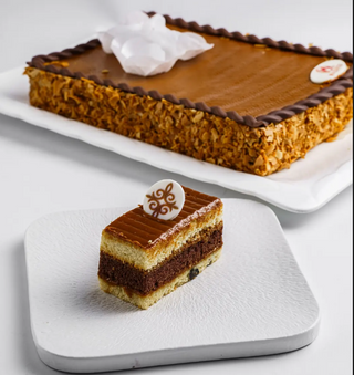 Пирожное Мирабель