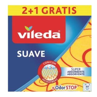 Lote 3 Bayetas Suaves