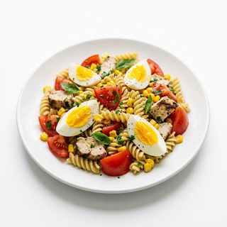 Ensalada De Pasta 4