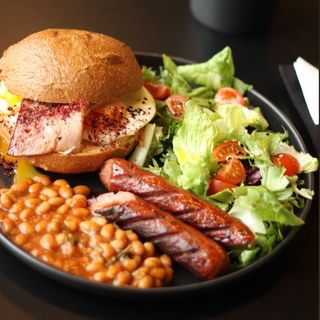 Англійський сніданок