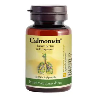 Calmotusin 60 Cpr Masticabile 