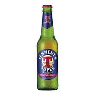 Birra Tennent's 33 cl