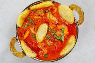 PRAWNS VINDALOO
