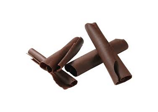 VIRUTAS CHOCOLATE NEGRO