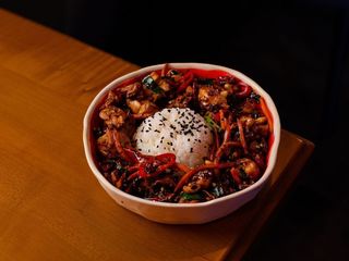 Курка Гунбао по-сичуанськи (290g)