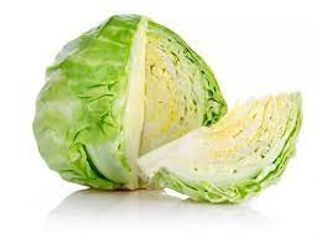 Col Repollo Pieza (Aprox 2.500Gr) 1 Ud.