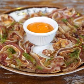 LAMINAS OREJA A LA PLANCHA