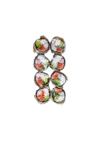 Теплий рол без рису